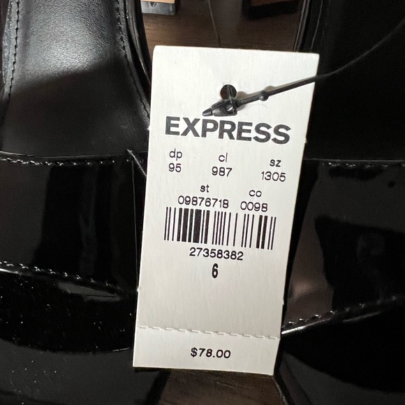 Express heels 🖤 - Picture 4 of 5